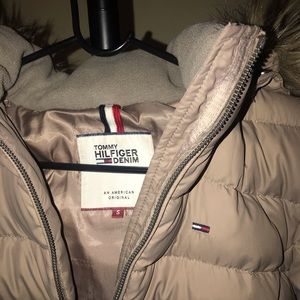TOMMY HILFIGER WINTER JACKET